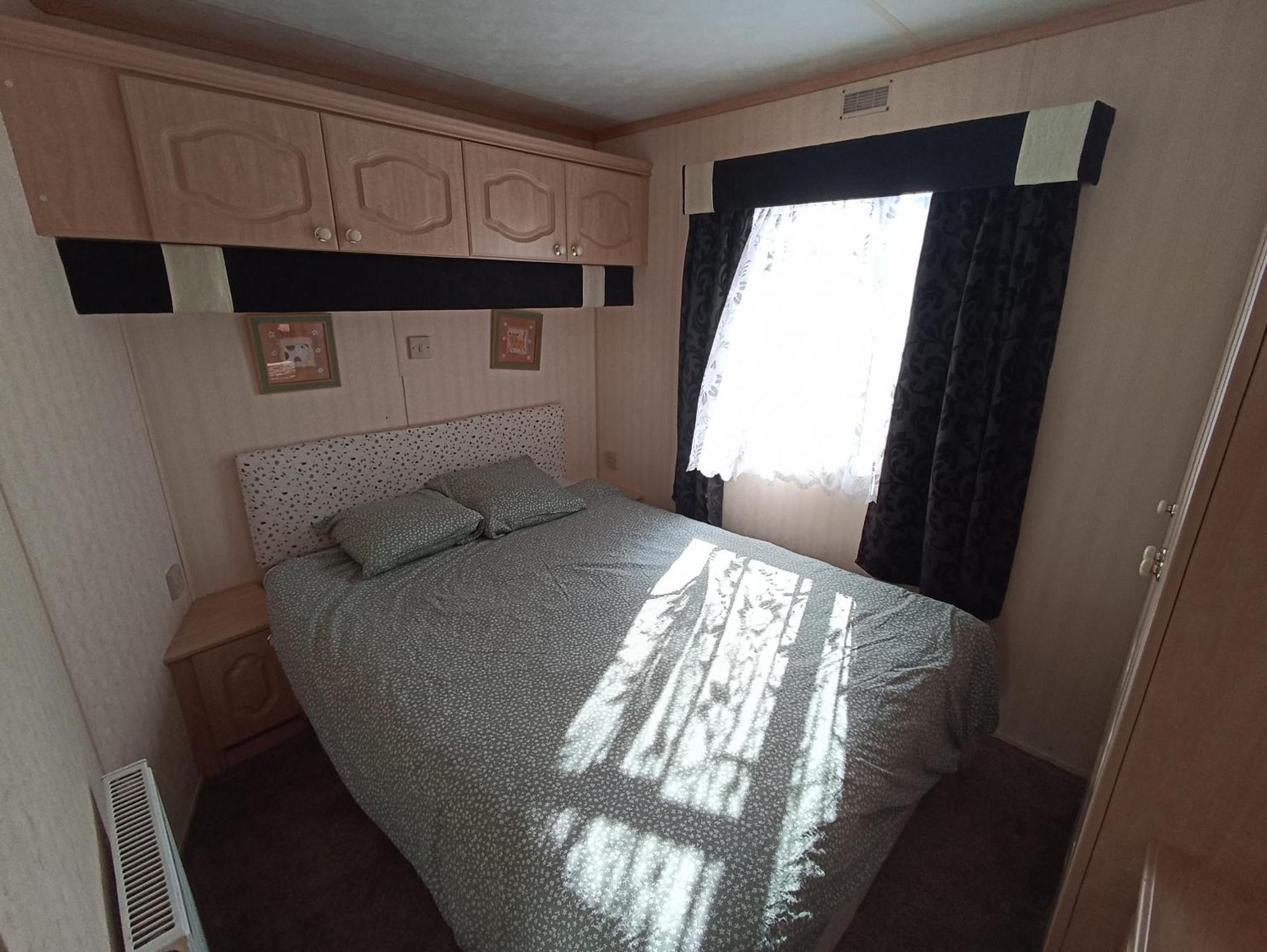 Domki Alfa Kopań Buitenkant foto