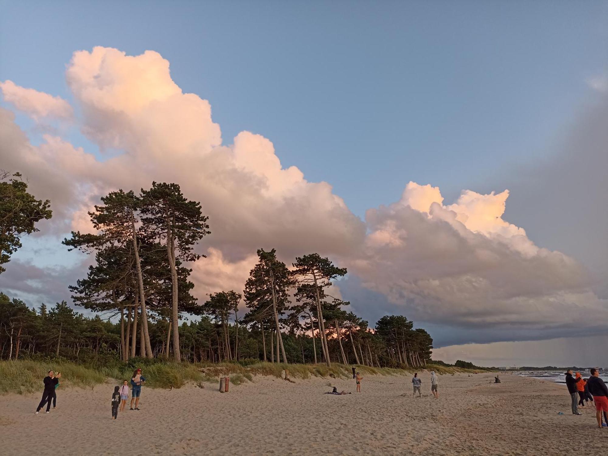 Domki Alfa Kopań Buitenkant foto