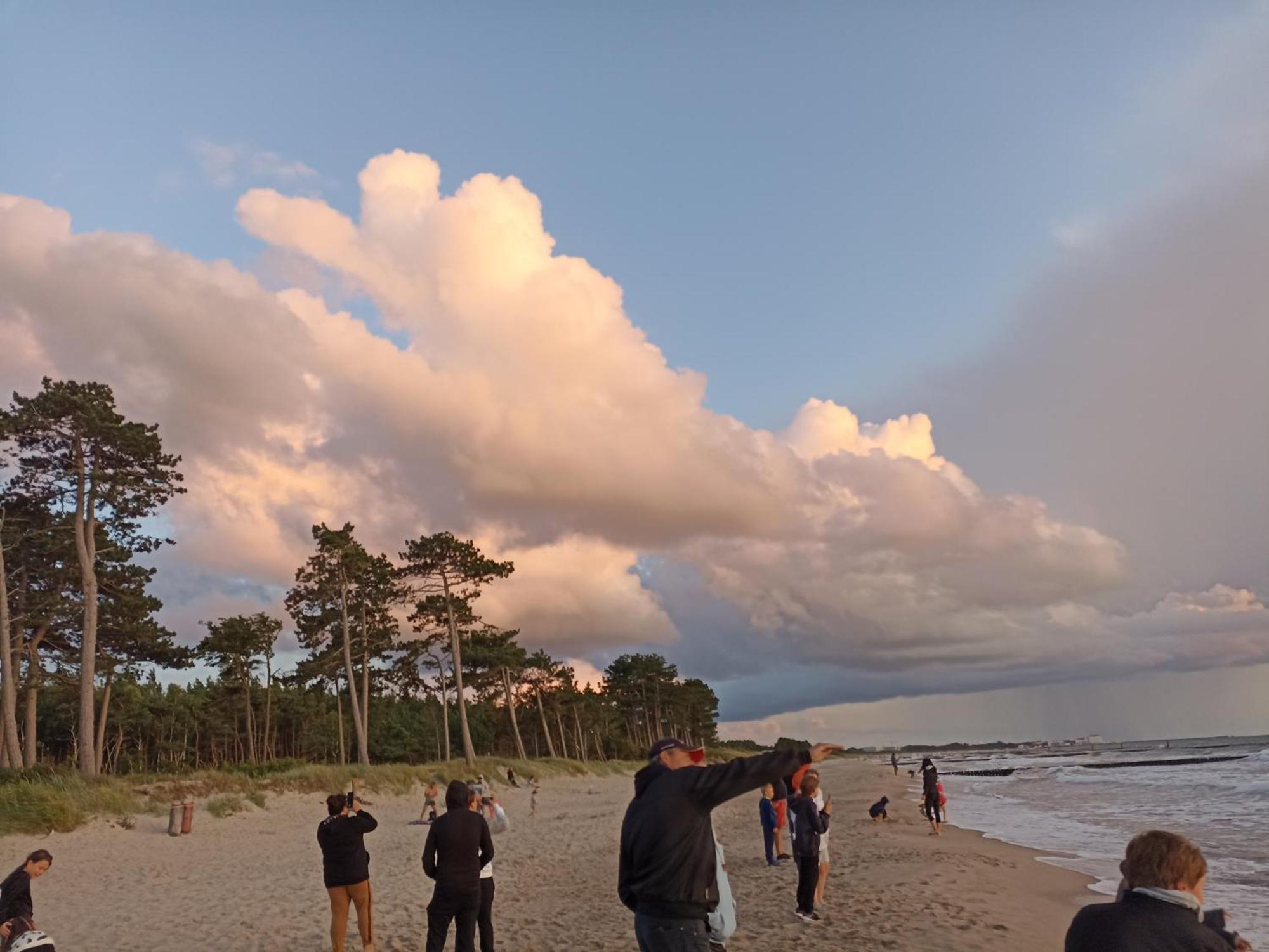 Domki Alfa Kopań Buitenkant foto